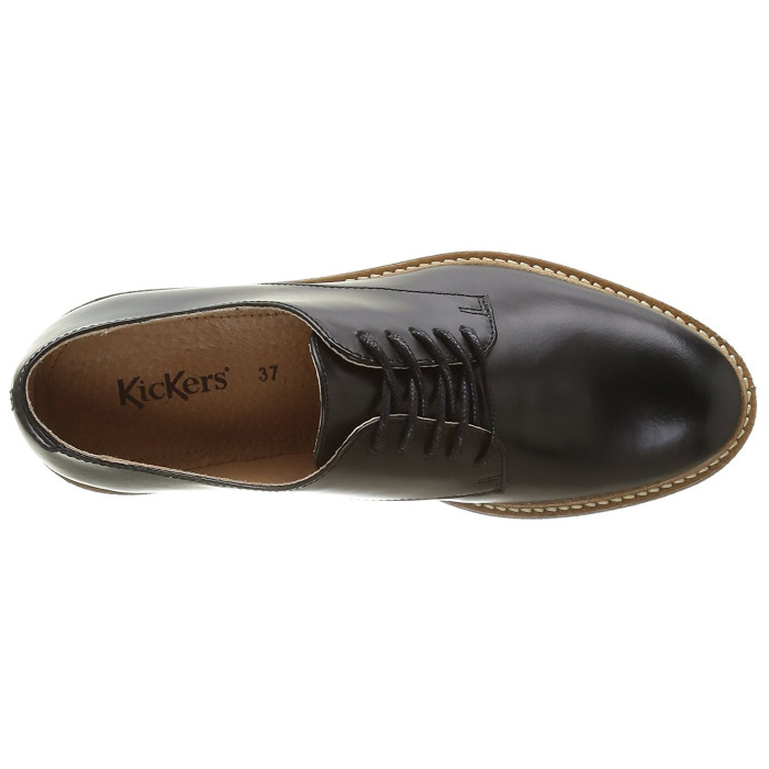 Chaussures à lacets Kickers Oxfork - Ref. 512050-50-08