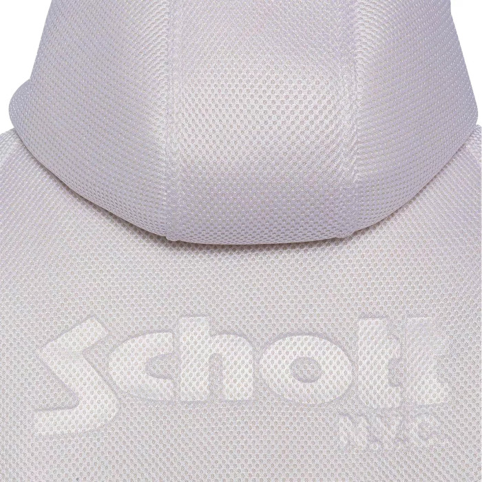 Schott Sweatshirt Schott BIG NEOPRENE MESH