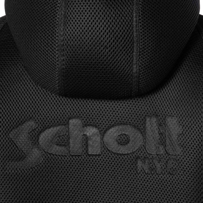 Schott Sweatshirt Schott BIG NEOPRENE MESH