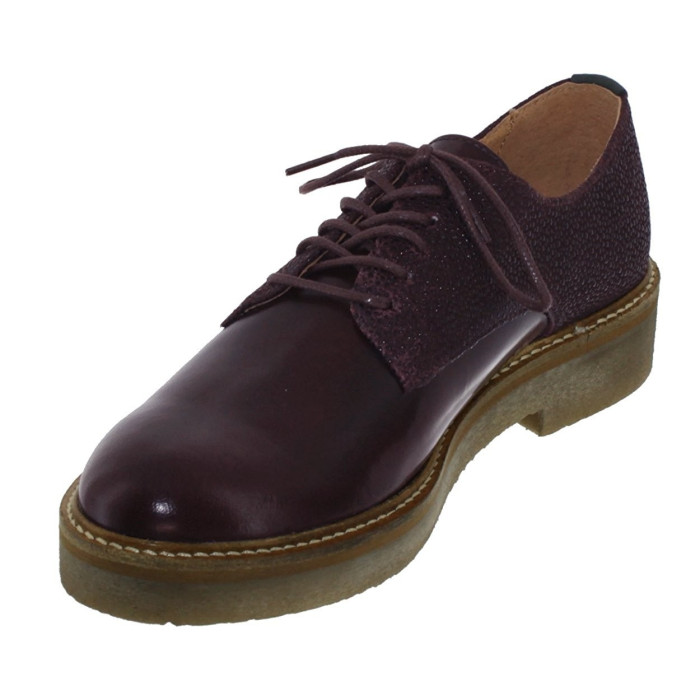 Chaussures à lacets Kickers Oxfork - Ref. 512054-50-182