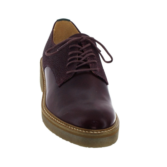 Chaussures à lacets Kickers Oxfork - Ref. 512054-50-182