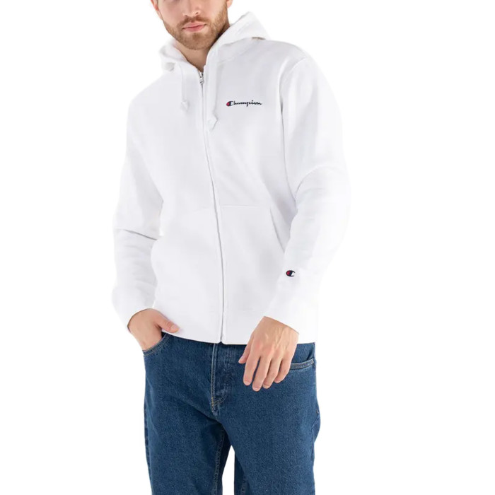 Champion Sweat à capuche Champion FULL ZIP