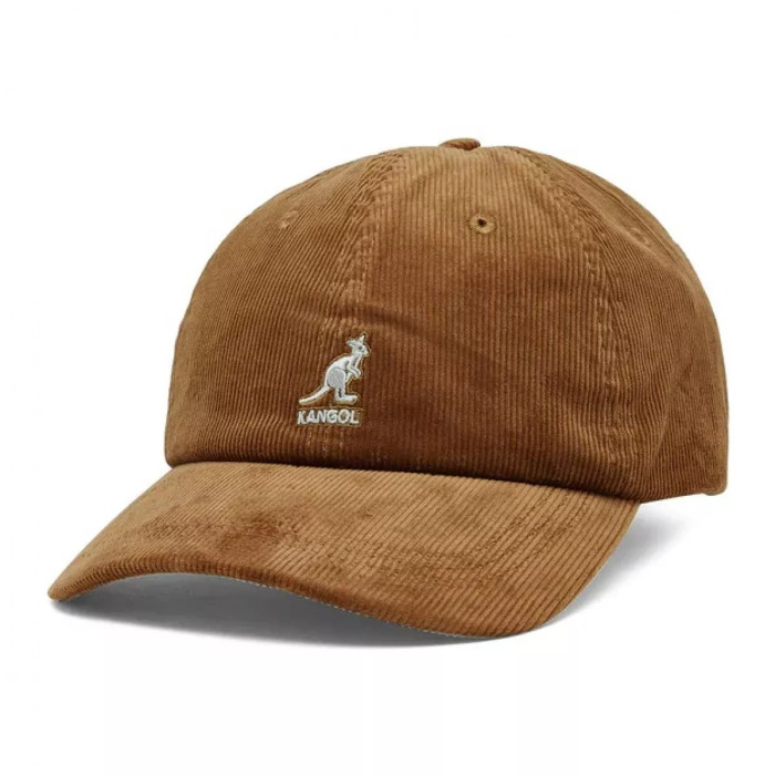 Kangol Casquette Kangol CORD BASEBALL