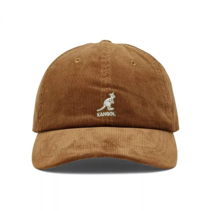 Kangol Casquette Kangol CORD BASEBALL