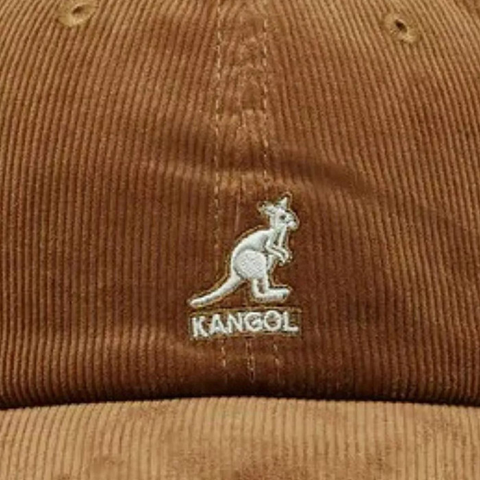 Kangol Casquette Kangol CORD BASEBALL