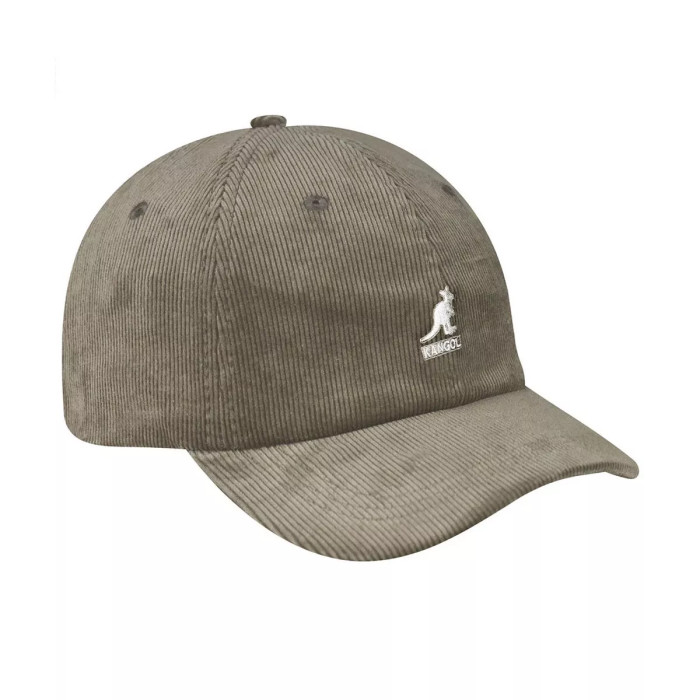 Kangol Casquette Kangol CORD BASEBALL