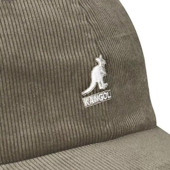 Kangol Casquette Kangol CORD BASEBALL