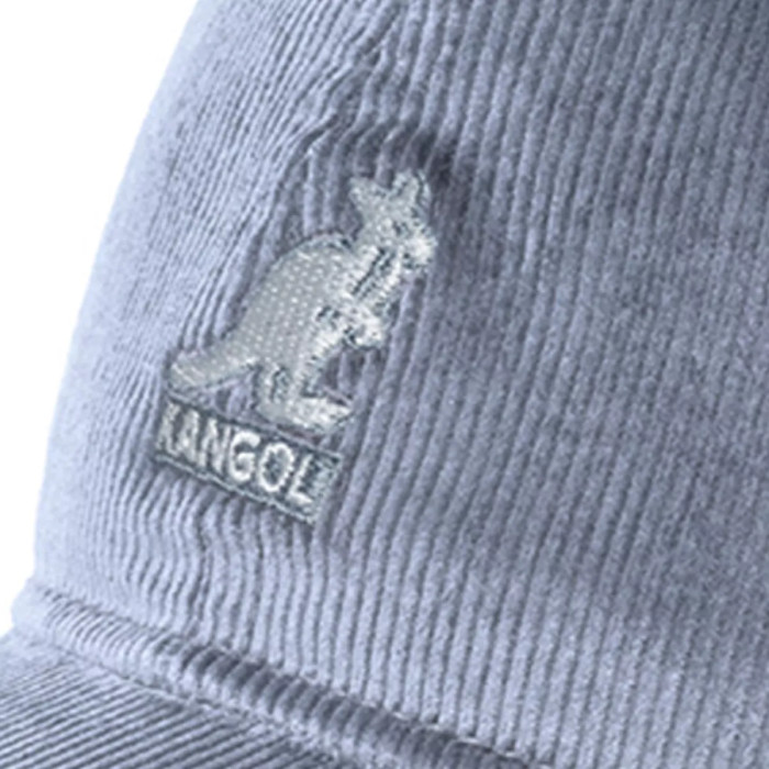 Kangol Casquette Kangol CORD BASEBALL