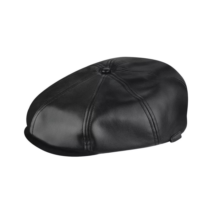 Kangol Beret Kangol FAUX LEATHER