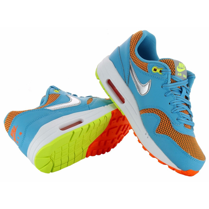Nike Basket Nike Air Max 1 LE (GS) - 631747-400