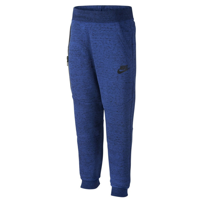 Nike Pantalon de survêtement Nike Cadet Tech Fleece - 696304-480