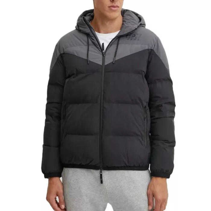 EA7 Emporio Armani Doudoune à capuche EA7 Emporio Armani