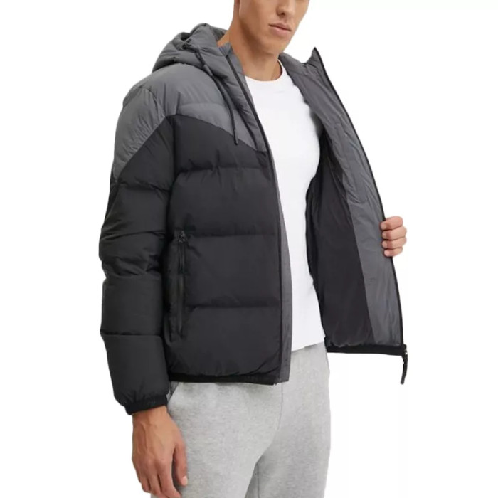 EA7 Emporio Armani Doudoune à capuche EA7 Emporio Armani