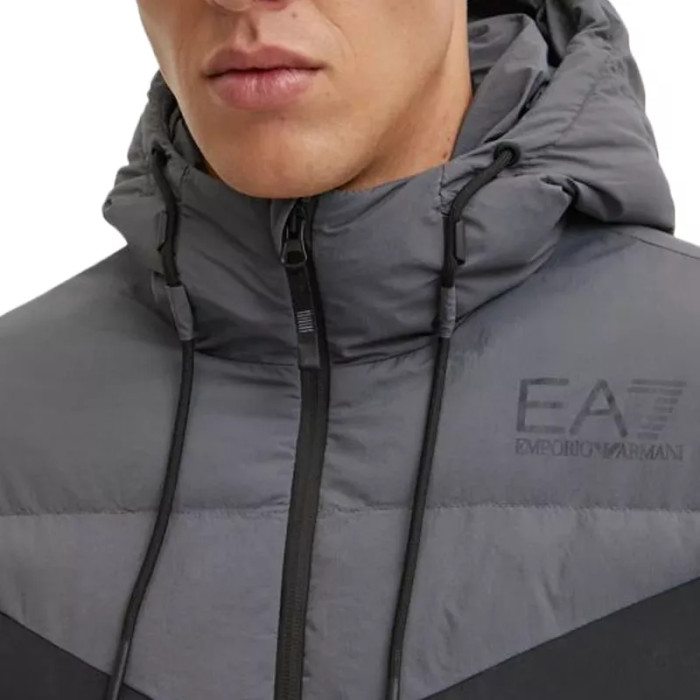 EA7 Emporio Armani Doudoune à capuche EA7 Emporio Armani