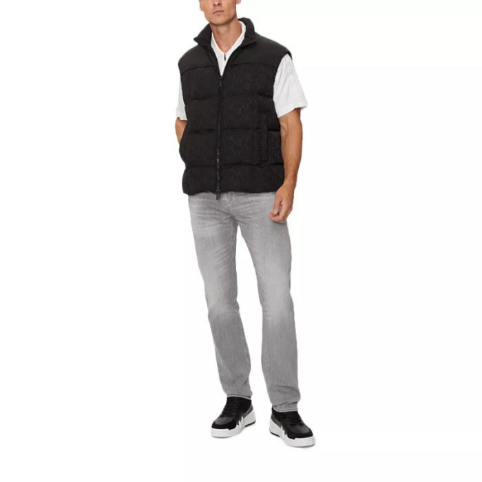 Armani Exchange Doudoune sans manches Armani Exchange