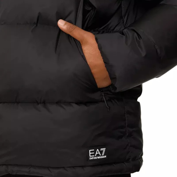 EA7 Emporio Armani Doudoune à capuche EA7 Emporio Armani