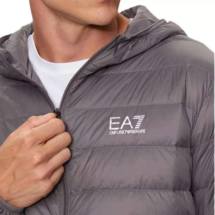 EA7 Emporio Armani Doudoune à capuche EA7 Emporio Armani