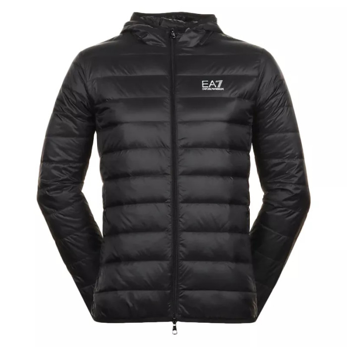 EA7 Emporio Armani Doudoune à capuche EA7 Emporio Armani