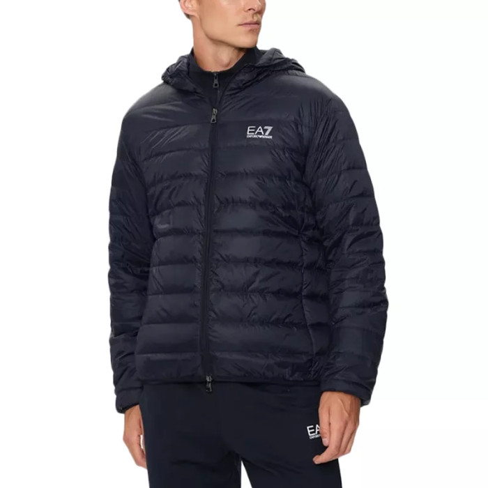 EA7 Emporio Armani Doudoune à capuche EA7 Emporio Armani