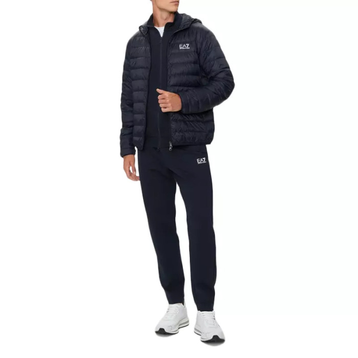 EA7 Emporio Armani Doudoune à capuche EA7 Emporio Armani