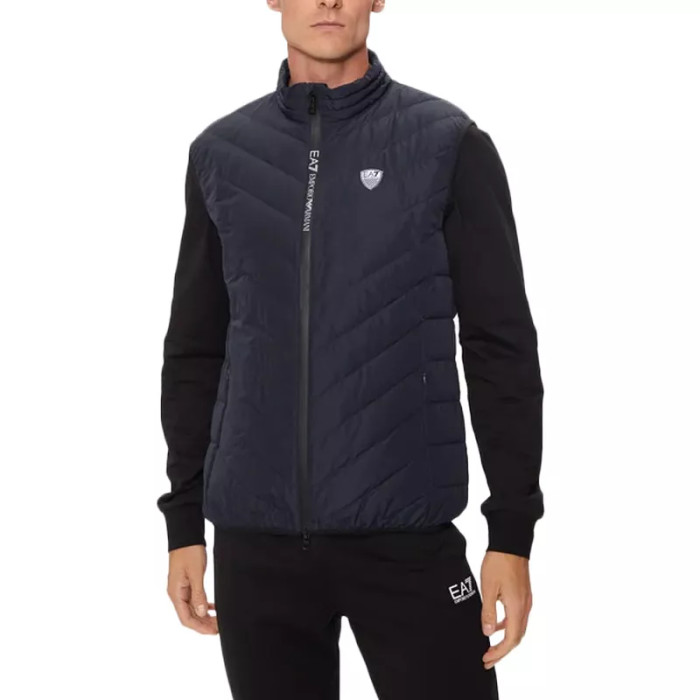 EA7 Emporio Armani Blouson Sans Manche EA7 Emporio Armani