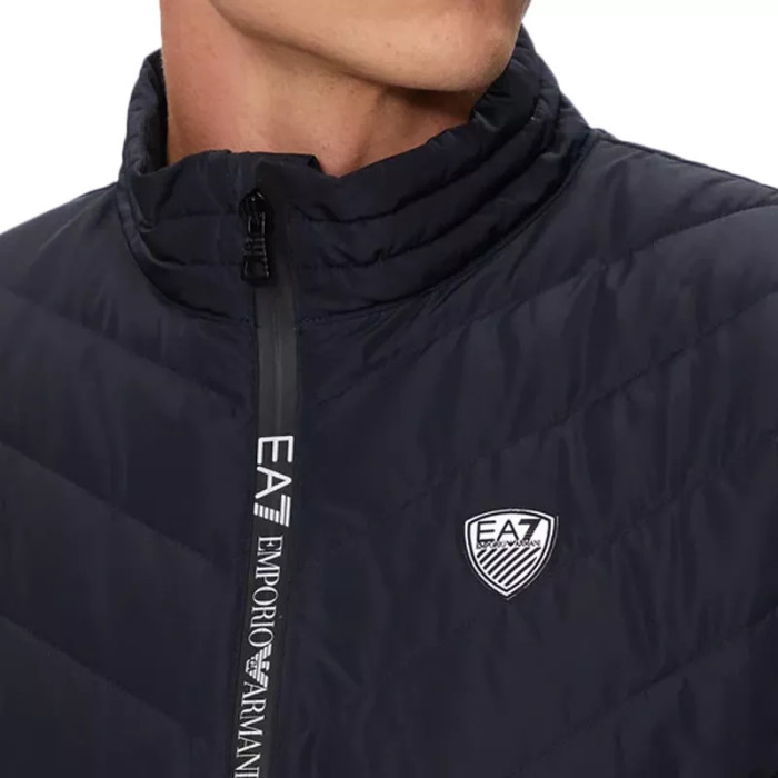 EA7 Emporio Armani Blouson Sans Manche EA7 Emporio Armani