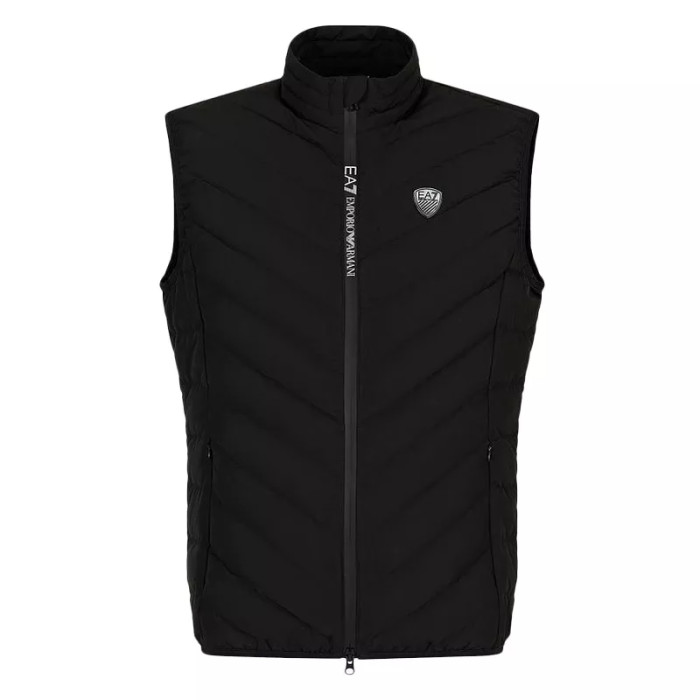 EA7 Emporio Armani Blouson Sans Manche EA7 Emporio Armani