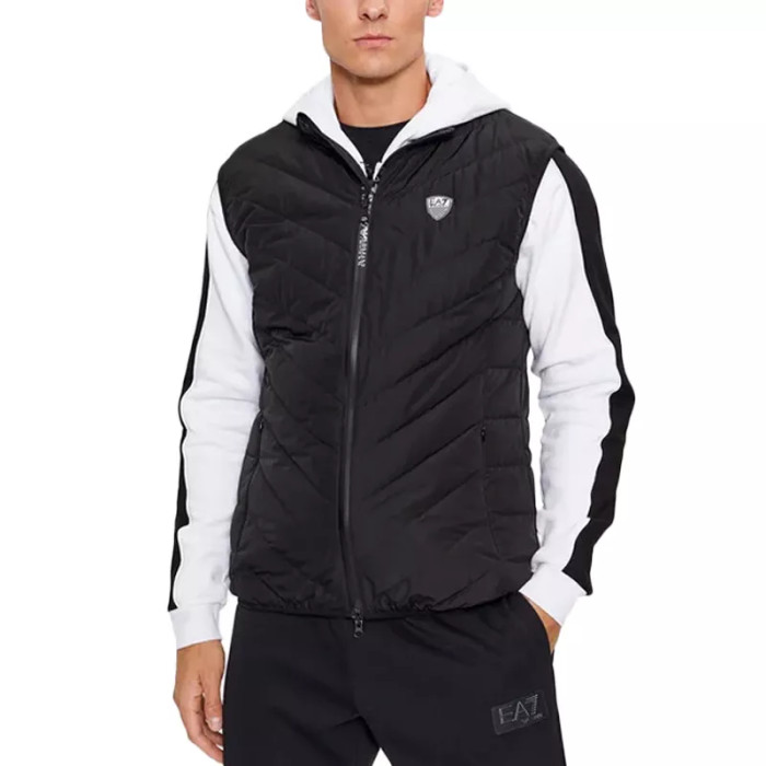 EA7 Emporio Armani Blouson Sans Manche EA7 Emporio Armani