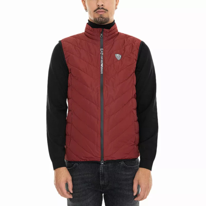 EA7 Emporio Armani Blouson Sans Manche EA7 Emporio Armani