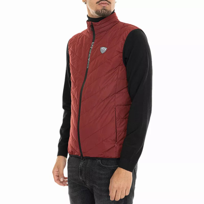 EA7 Emporio Armani Blouson Sans Manche EA7 Emporio Armani