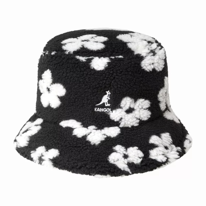 Kangol Bob Kangol FLORAL FLEECE BUCKET