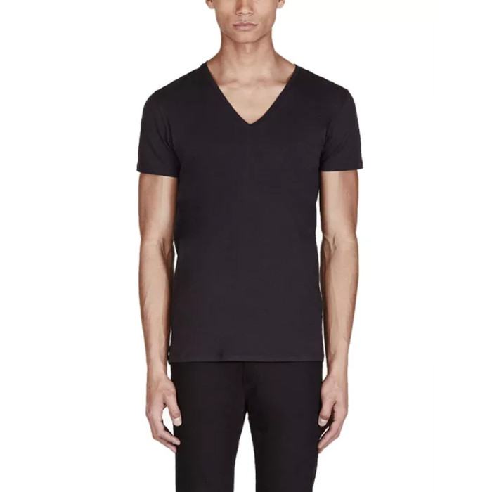 Tee-shirt Diesel Umtee Jesse (Noir)