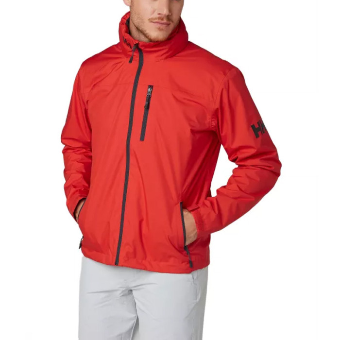 Helly Hansen Veste coupe-vent Helly Hansen CREW HOODED MIDLAYER