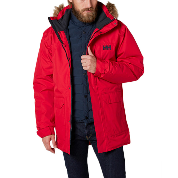 Helly Hansen Parka Helly Hansen DUBLINER - 54403-110