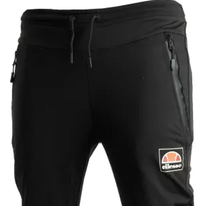 Ellesse Pantalon de survêtement Ellesse EH H PANT RAYURE - EH-H-PANT-RAY-BLACK