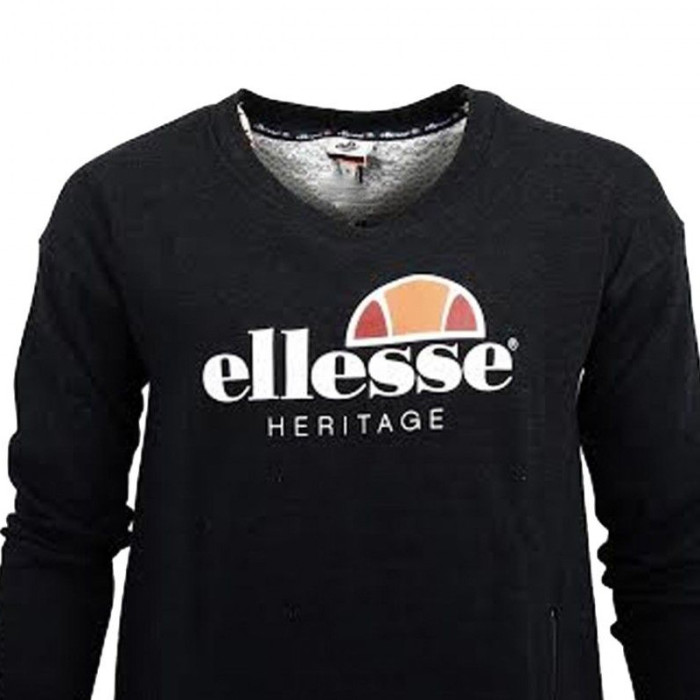 Ellesse Sweat Ellesse SWS COL ROND ZIP - EH-F-SWS-COL-ROND-ZIP-CHI