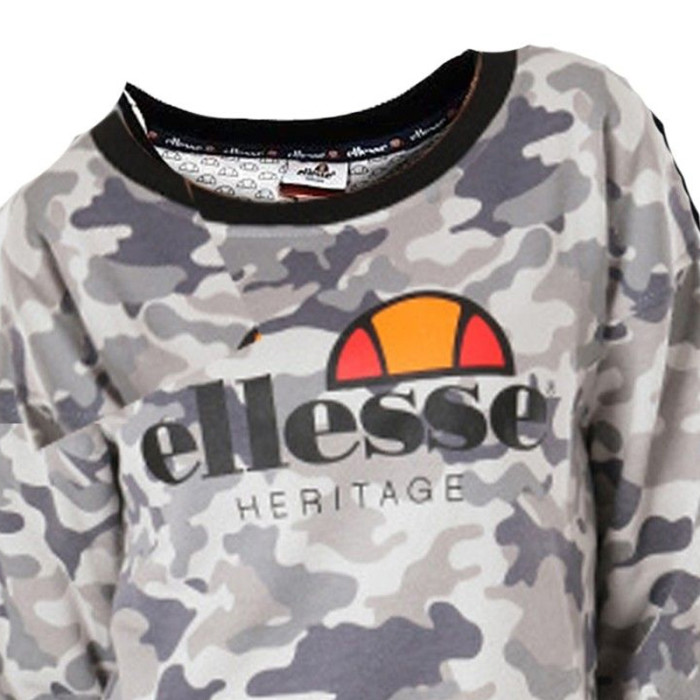 Ellesse Sweat Ellesse SWS COL ROND ZIP - EH-F-SWS-COL-ROND-ZIP-ANT