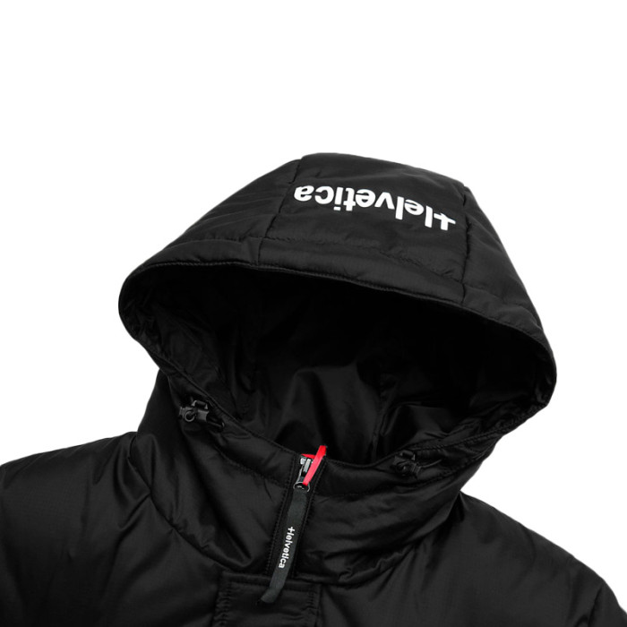 Helvetica Parka Helvetica MONTBLANC