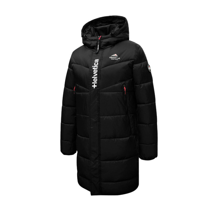 Helvetica Parka Helvetica MONTBLANC