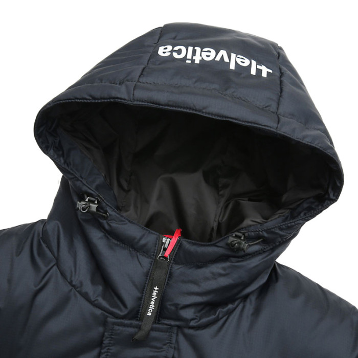 Helvetica Parka Helvetica MONTBLANC