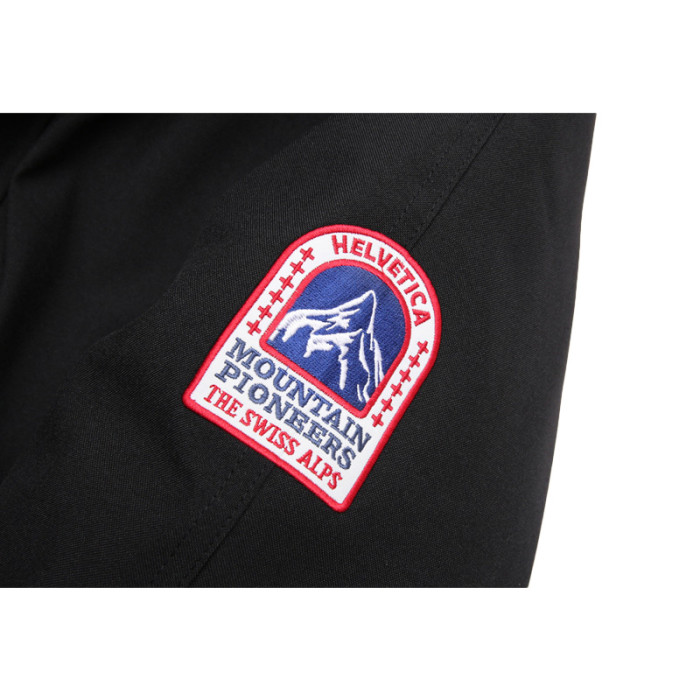 Helvetica Parka Helvetica Vancouver ORIGINAL EDITION