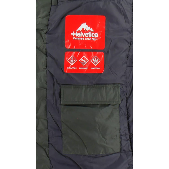 Helvetica Parka Helvetica NEW ELIOTT