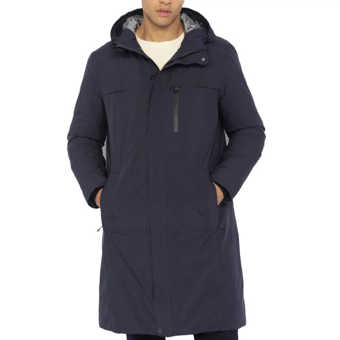 Schott Parka longue à capuche Schott EMMETT2