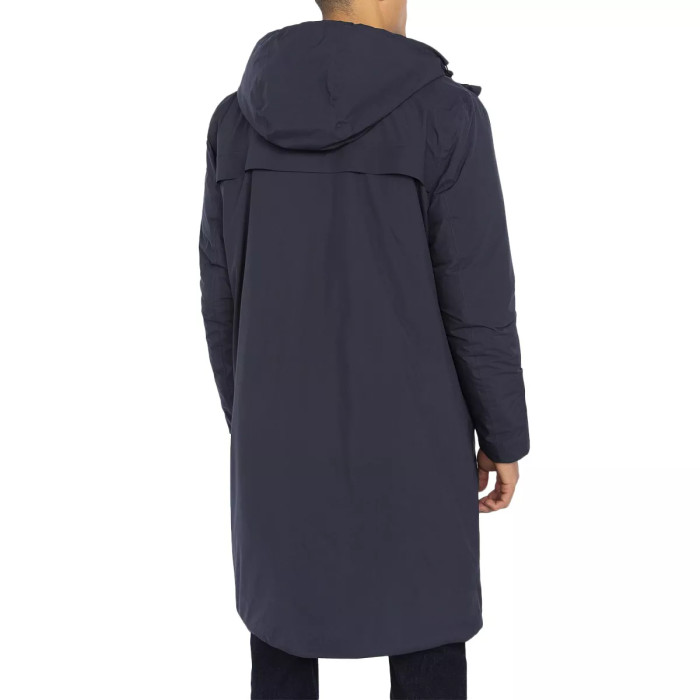 Schott Parka longue à capuche Schott EMMETT2