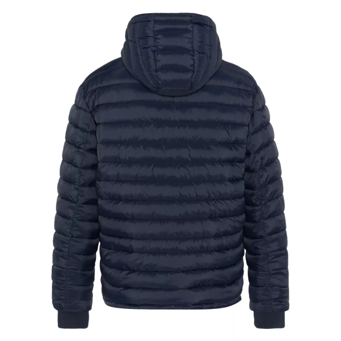 Schott Blouson à zip réversible Schott RIVERSO