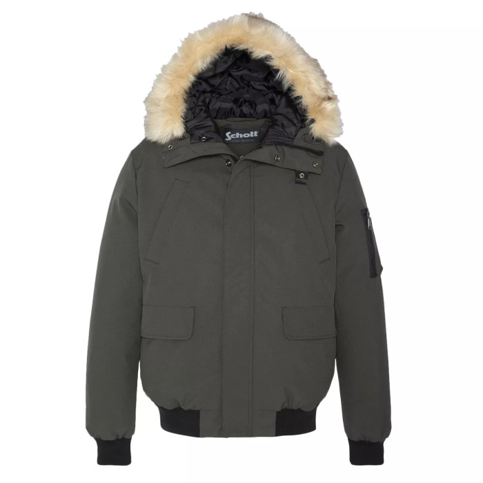 Schott Parka à capuche Schott KEYBURN