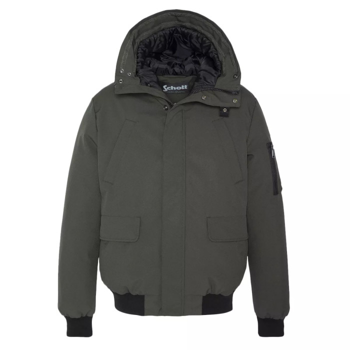 Schott Parka à capuche Schott KEYBURN