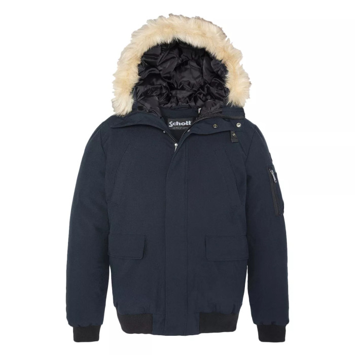 Schott Parka à capuche Schott KEYBURN