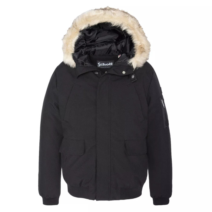 Schott Parka à capuche Schott KEYBURN