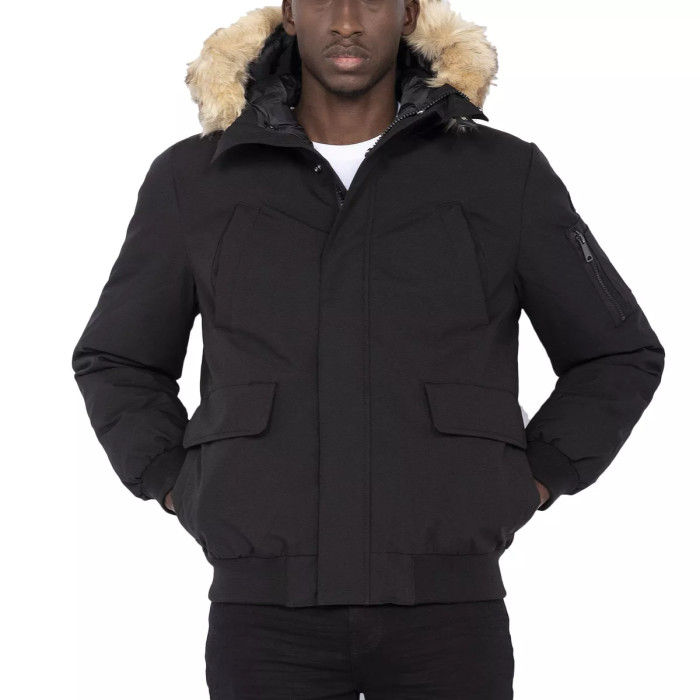 Schott Parka à capuche Schott KEYBURN